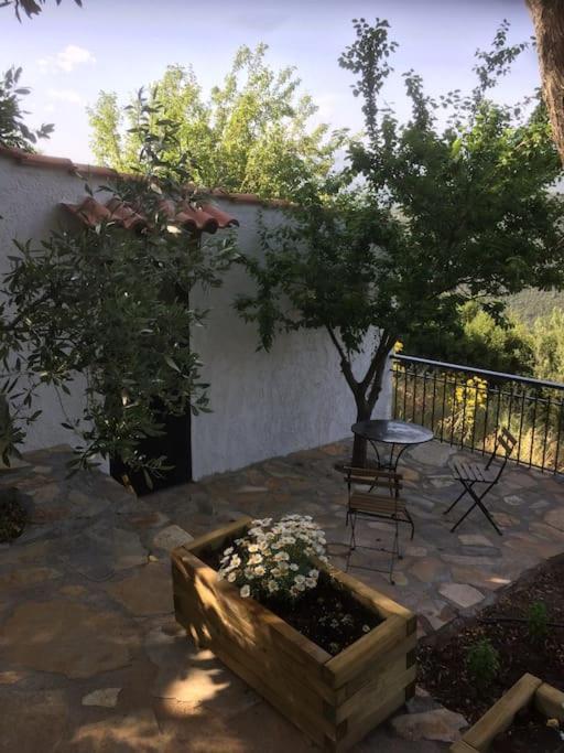 Vila Theisoa.Old Little House In The Garden . Andritsaina. Exteriér fotografie
