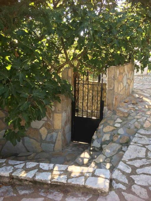 Vila Theisoa.Old Little House In The Garden . Andritsaina. Exteriér fotografie